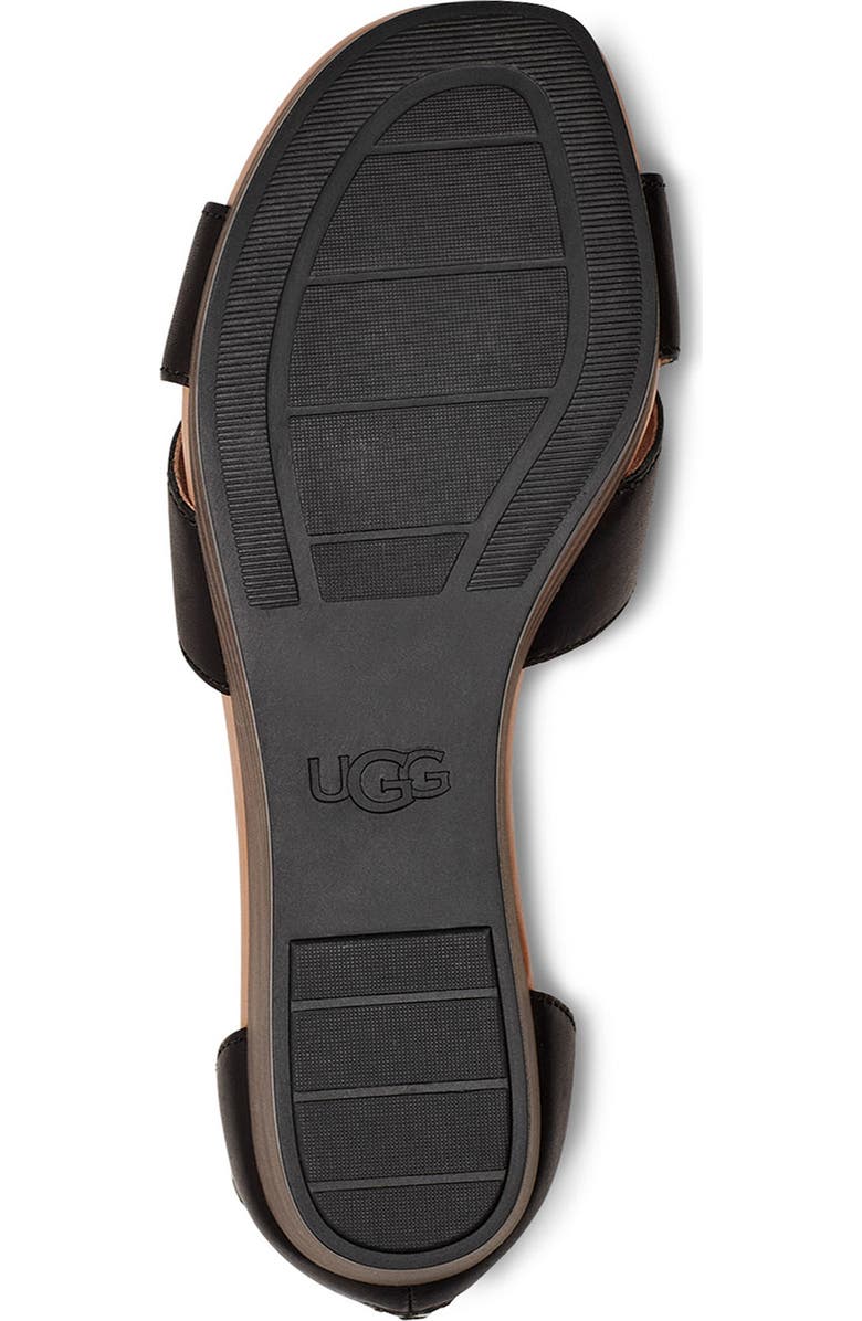 UGG<sup>®</sup> Eugenia Wedge Sandal, Alternate, color,
