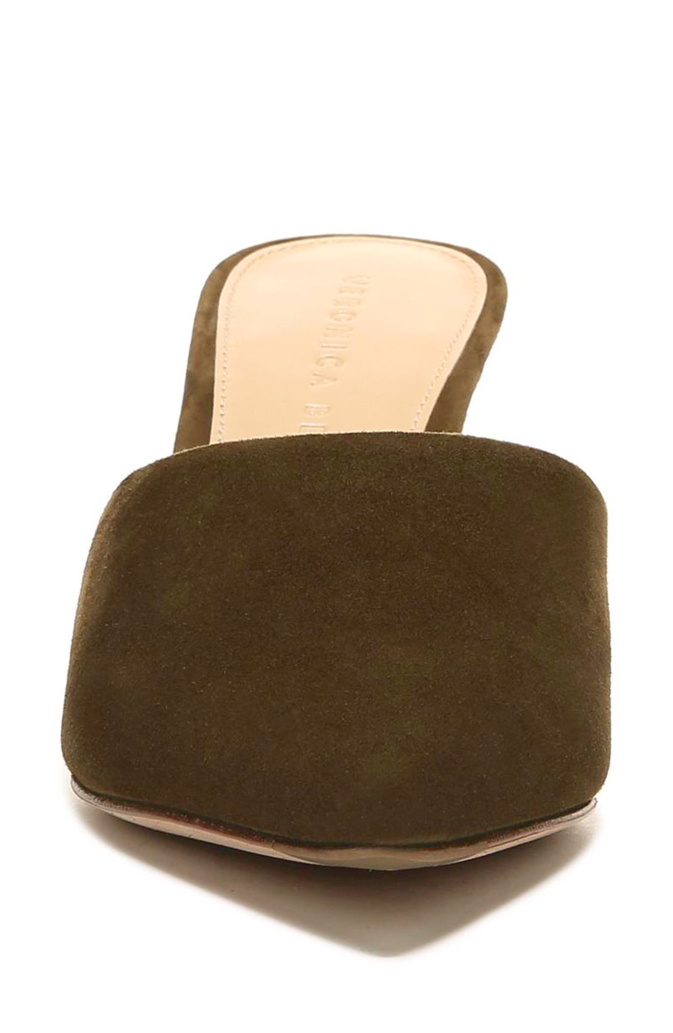 Mule Pump, Alternate, color, OLIVE