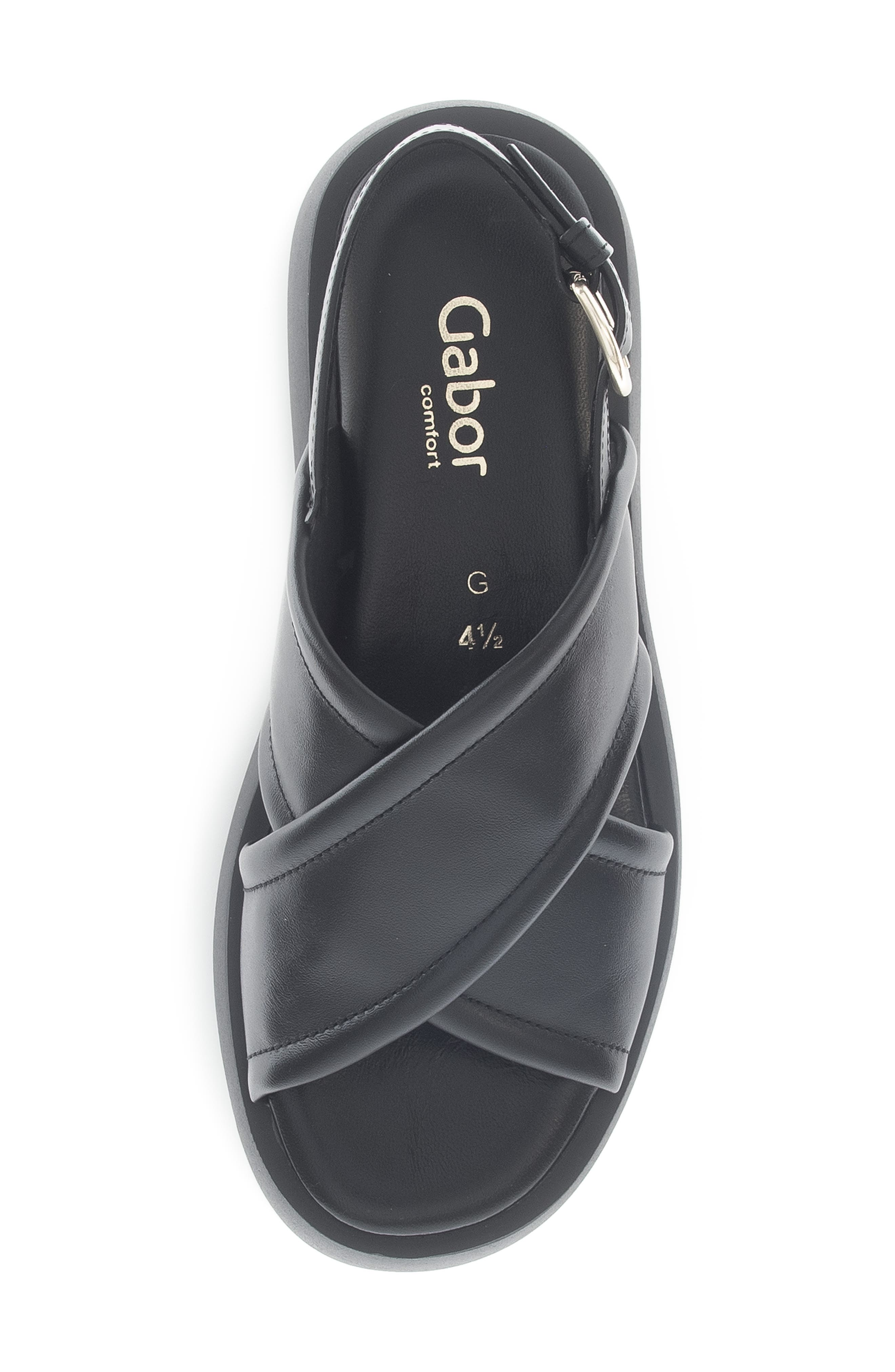 Gabor 62.851.67 Slingback Sandal, Alternate, color, 