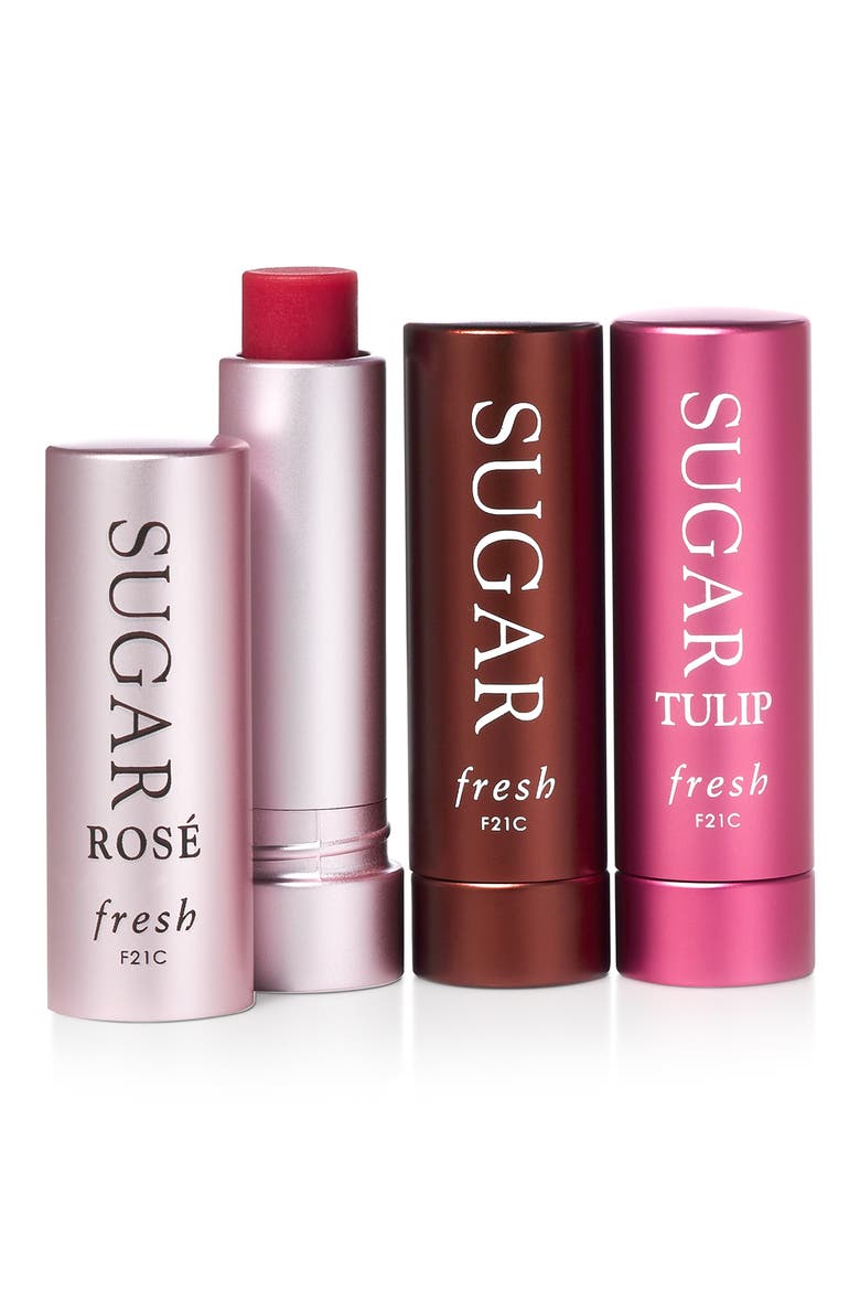 Lips Don't Lie Set (Nordstrom Exclusive), Main, color, NO COLOR