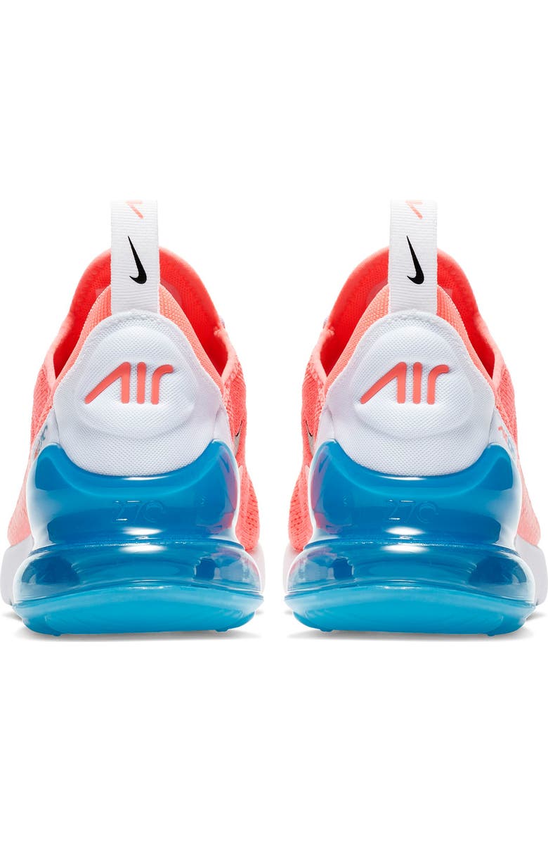 Nike Air Max 270 Sneaker, Alternate, color,