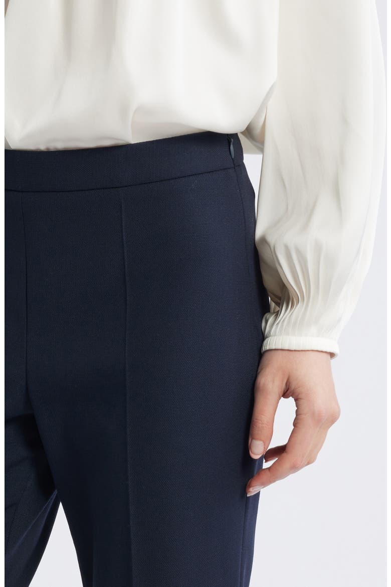 Tiluna Slim Fit Pants, Alternate, color, CLEAN NAVY