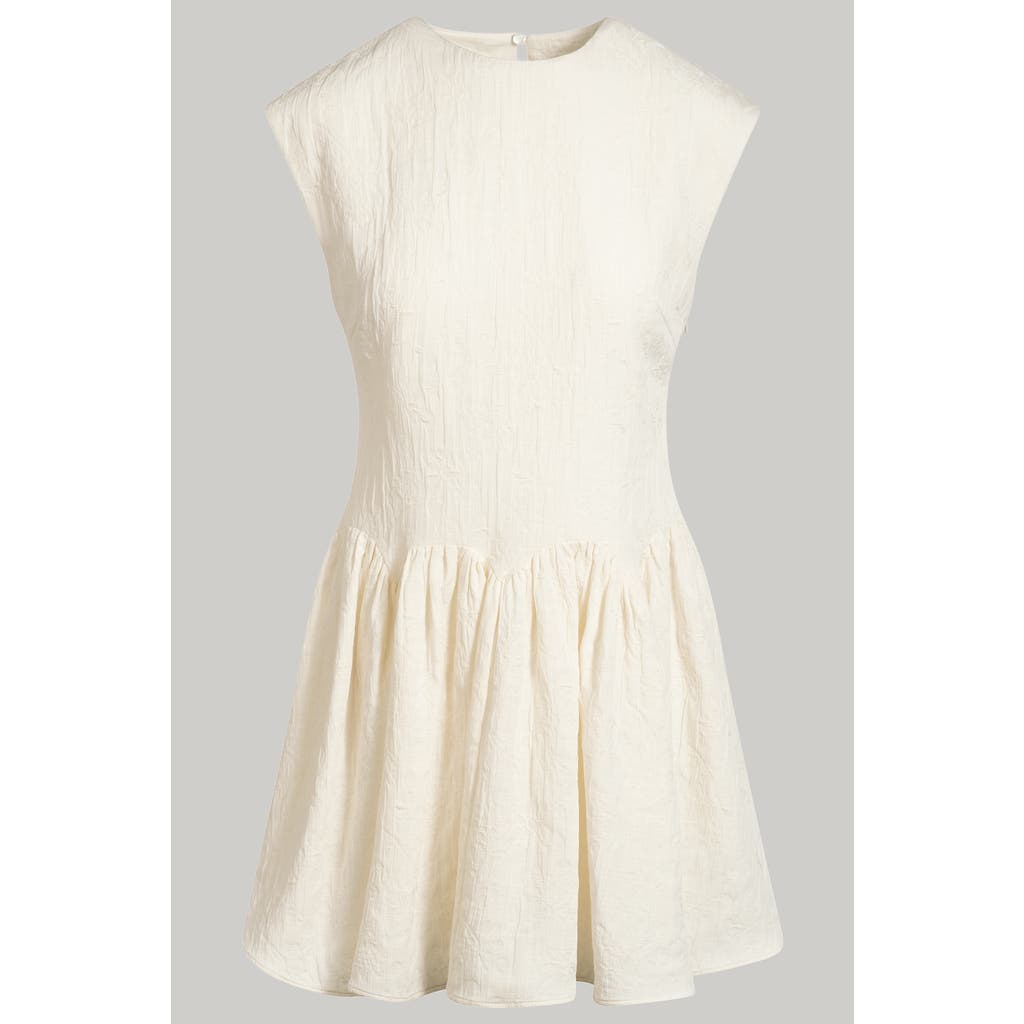 Merlette Carolina Dress In White