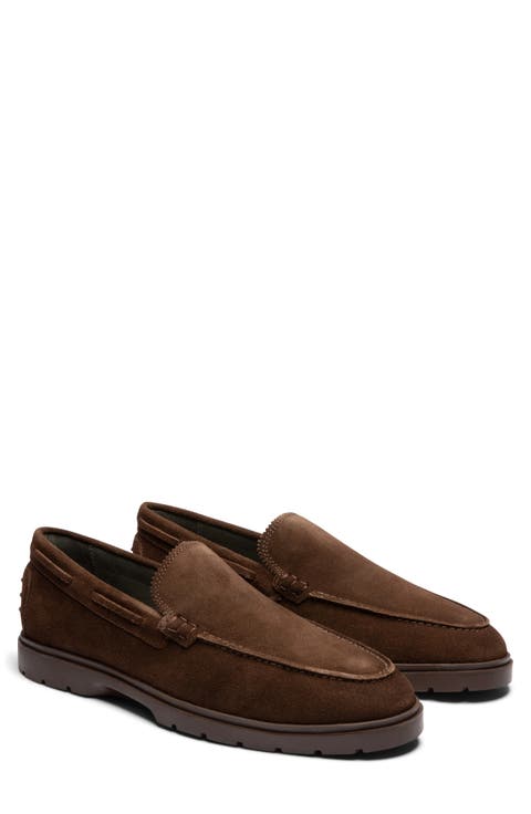 Venetian Driving Loafer (Men)