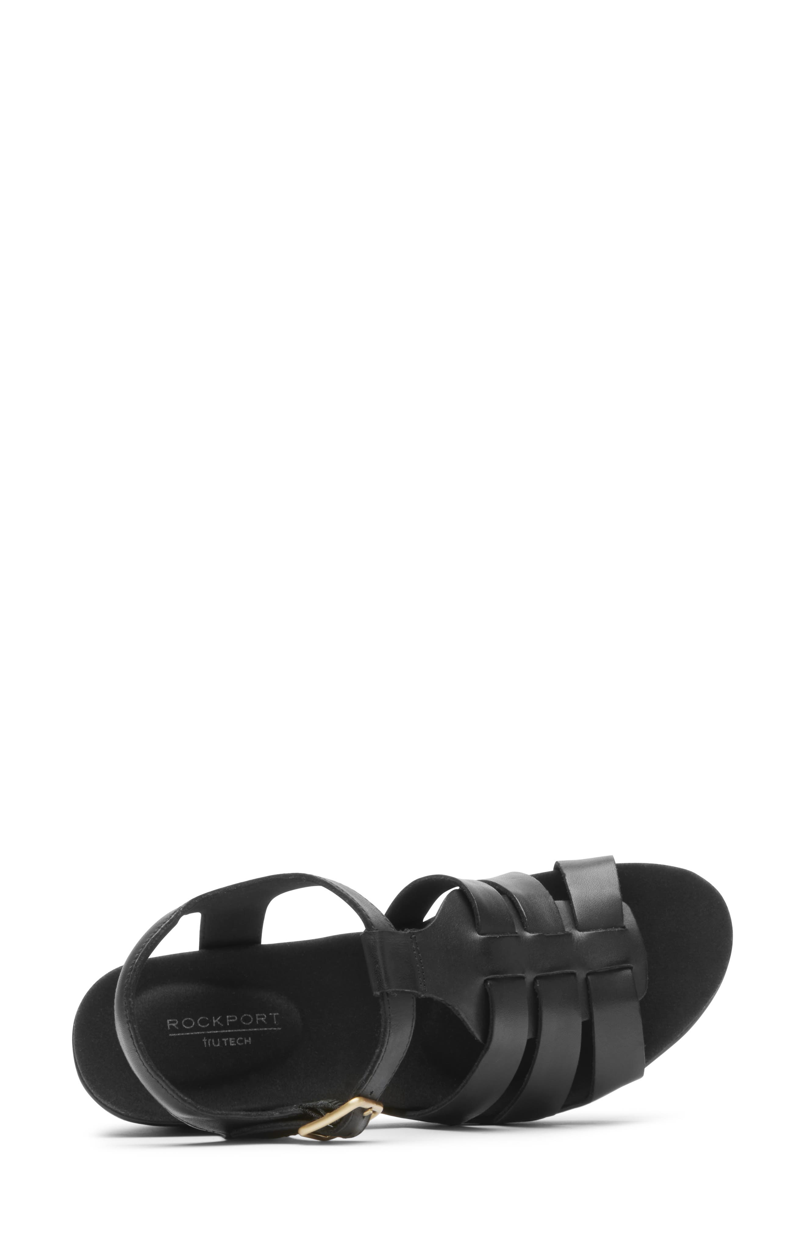 Rockport Vivianne Platform Sandal, Alternate, color, 