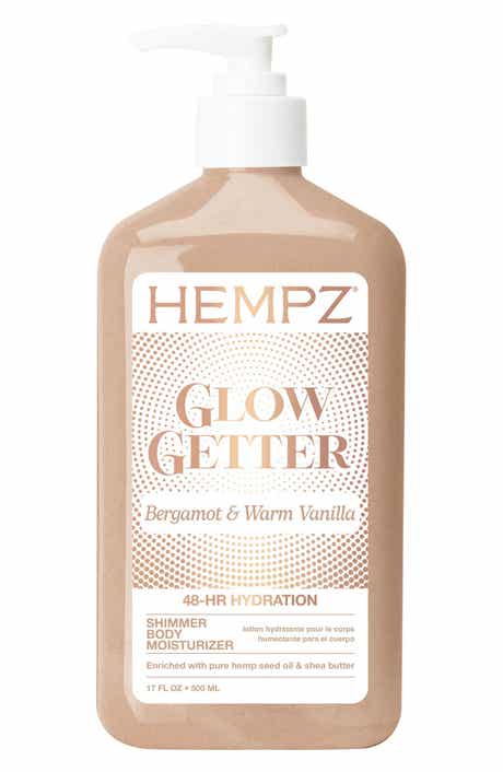 Glow Getter Herbal Body Moisturizer