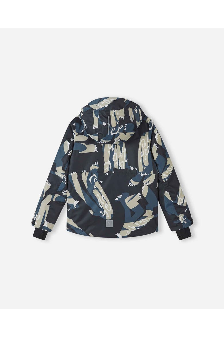 Tirro ReimaTec winter jacket, Alternate, color, Black