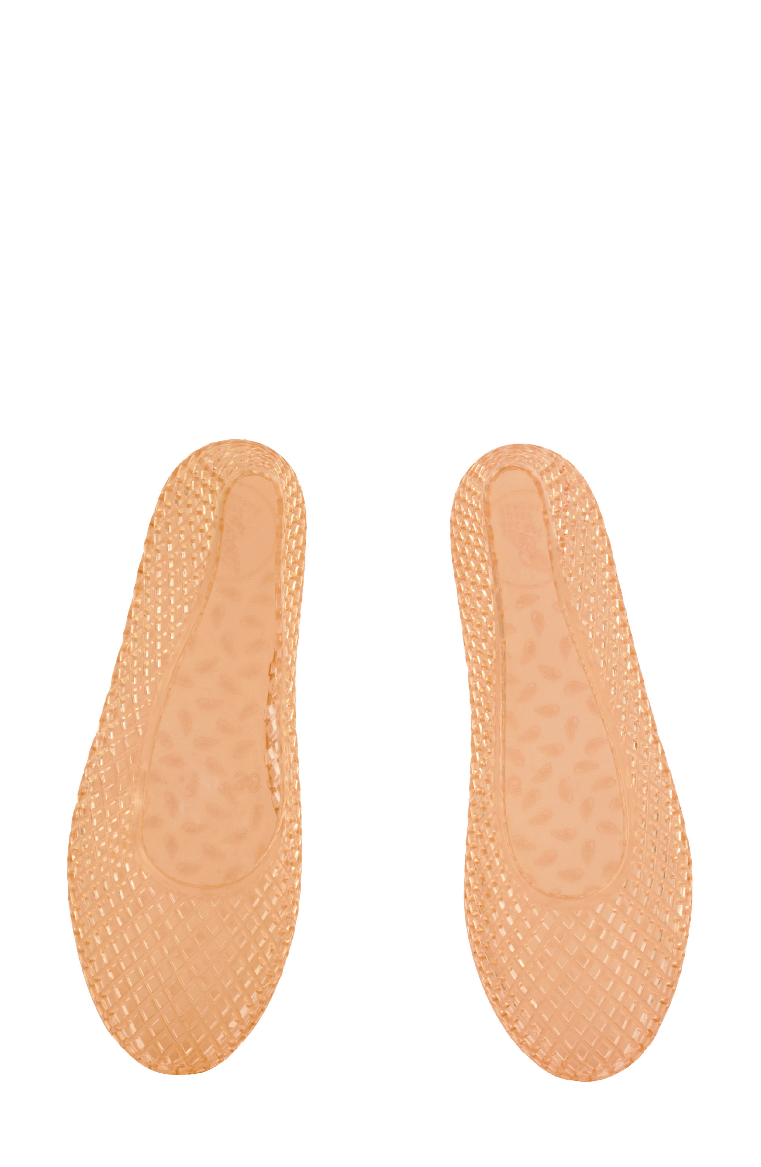 Iro Mesh Jelly Flat, Alternate, color, BEIGE