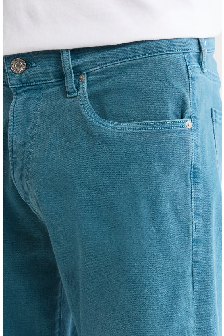 Elijah Perform Straight Leg Jeans, Alternate, color, STONE BLUE