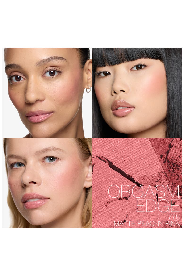 Talc-Free Powder Blush, Alternate, color, ORGASM EDGE