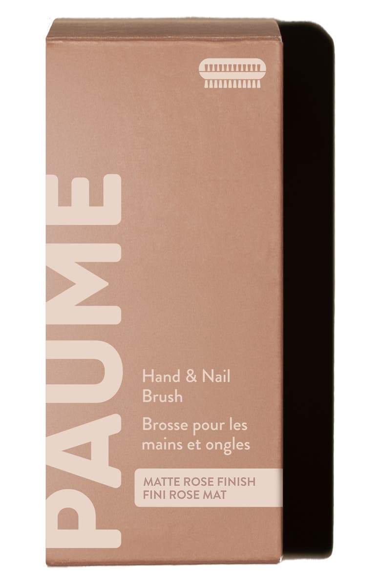 PAUME Hand Nail Brush, Main, color,