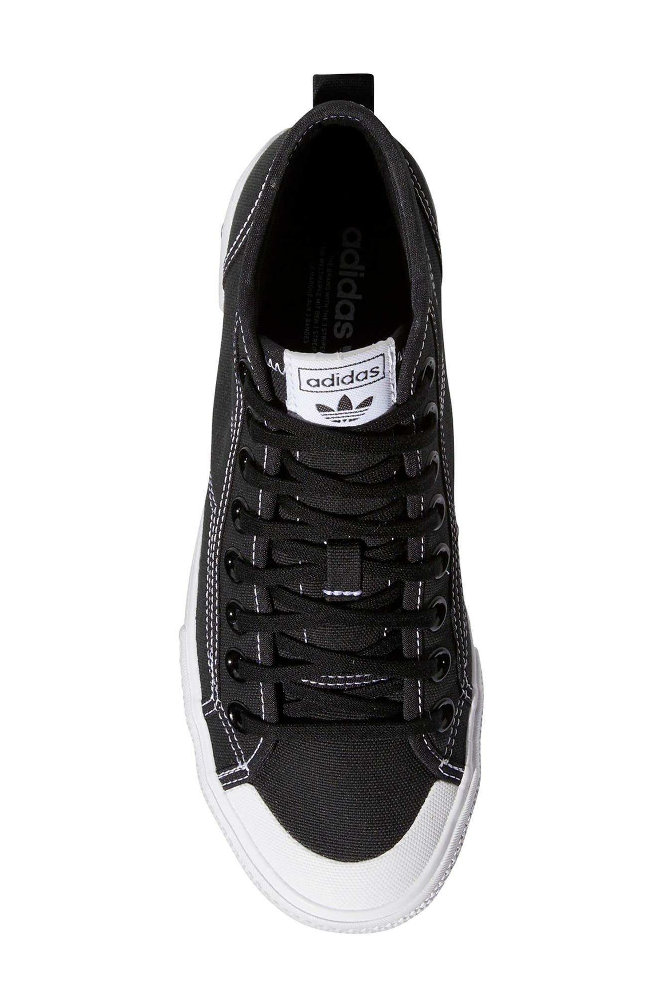 adidas Nizza Sneaker, Alternate, color, 