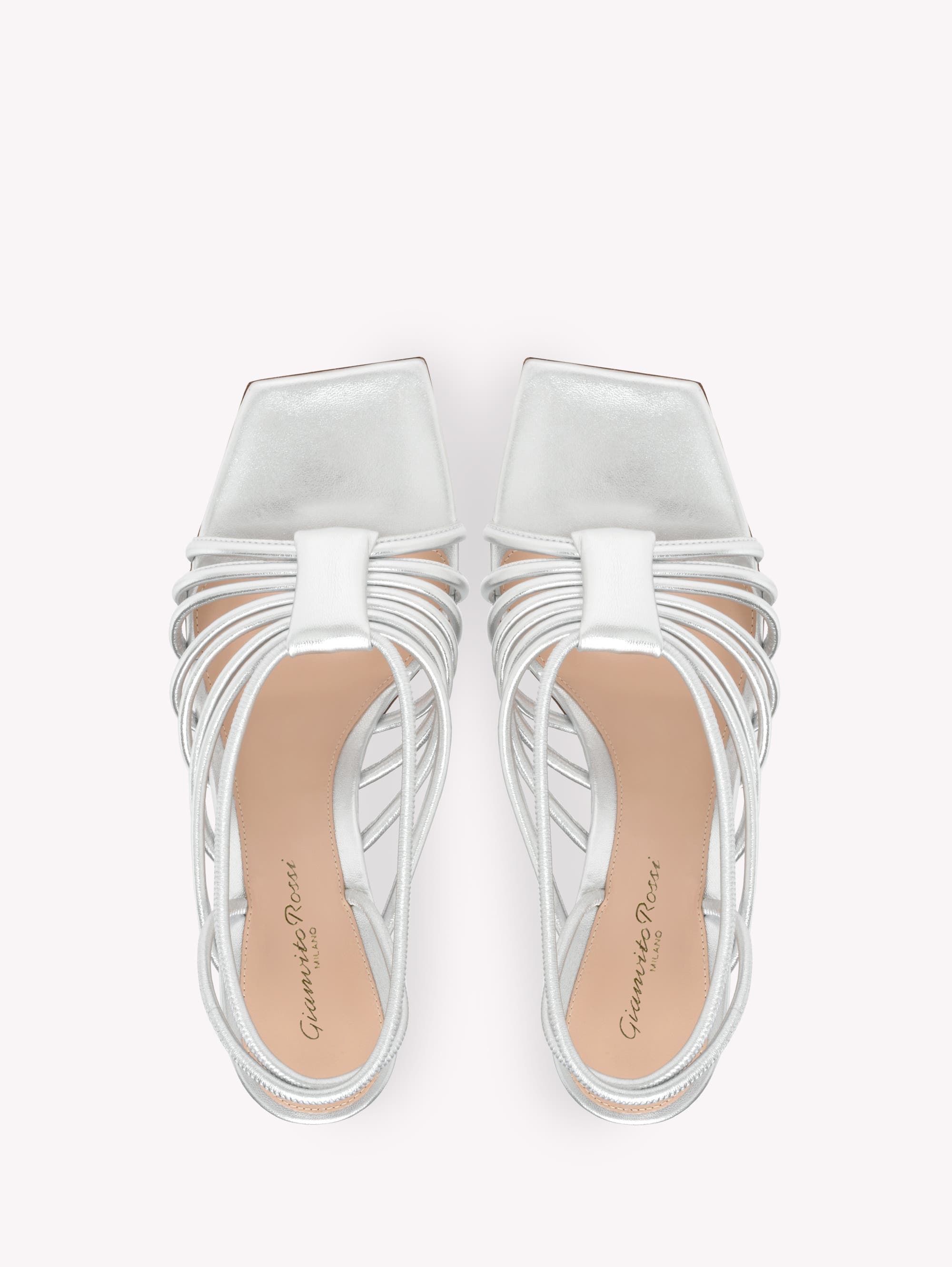 Gianvito Rossi Hellen 55 Sandals, Alternate, color, 