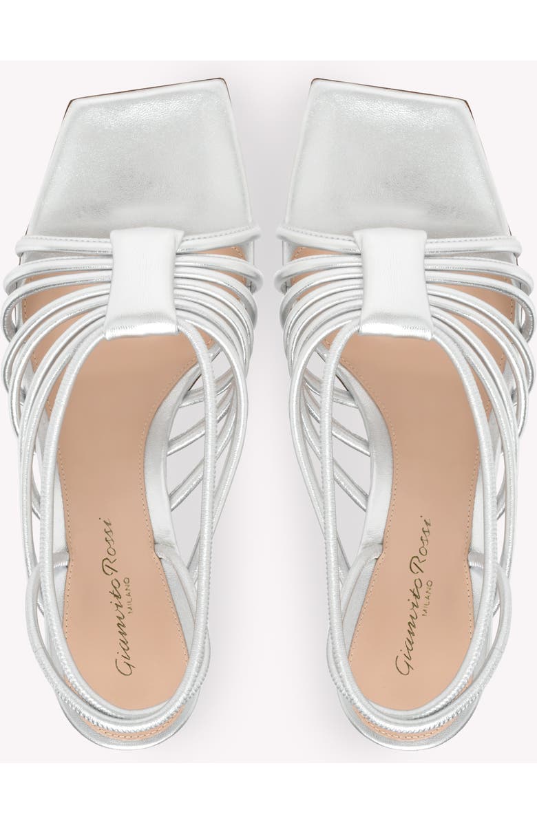 Gianvito Rossi Hellen 55 Sandals, Alternate, color,