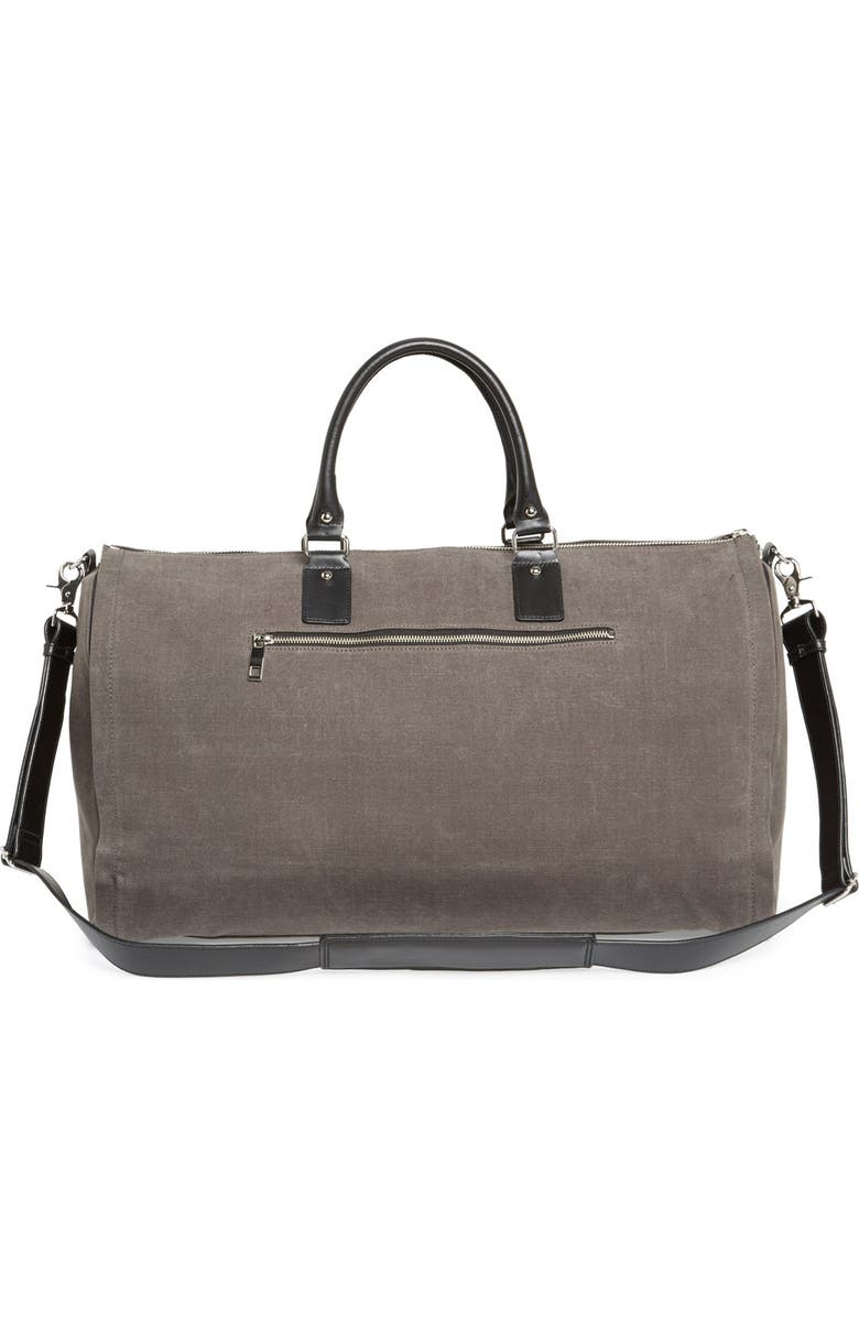 hook + ALBERT Canvas Garment/Duffel Bag, Alternate, color,