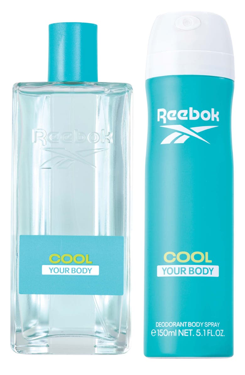Reebok Cool Your Body 2-Piece Fragrance Set, Main, color, 