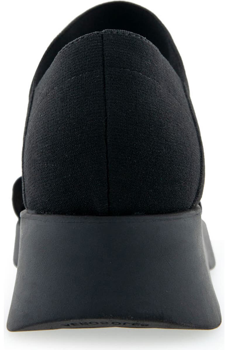 Aerosoles Freedom Lug Sole Sandal, Alternate, color, Black