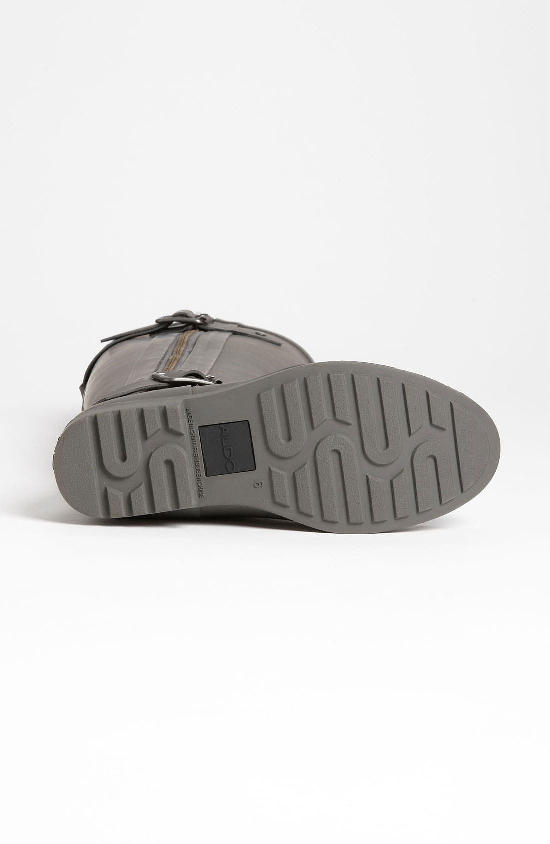 'Maudie' Rain Boot, Alternate, color, TAUPE