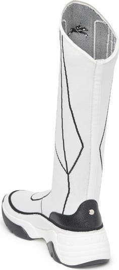 Tall Shaft Tennis Boot