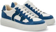 FERRAGAMO Cassina Gancio Low Top Sneaker