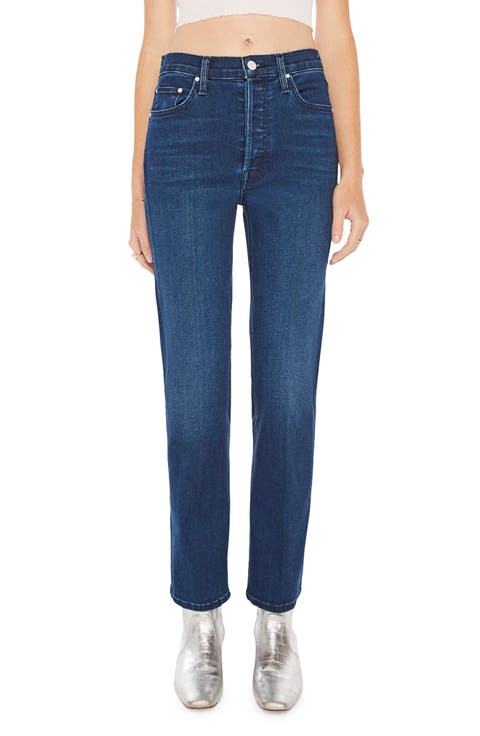 The Tripper High Waist Ankle Bootcut Jeans