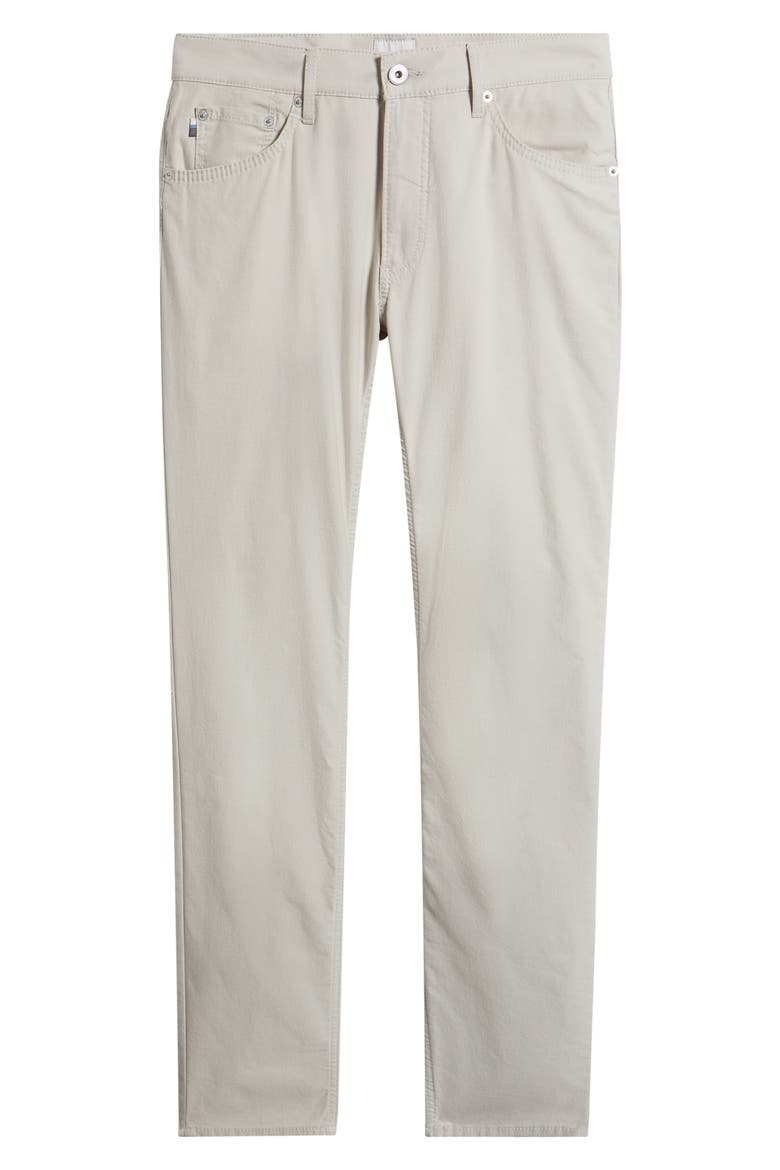 Chuck Tri Flex Fancy Modern Fit Five-Pocket Pants, Alternate, color, BEACH
