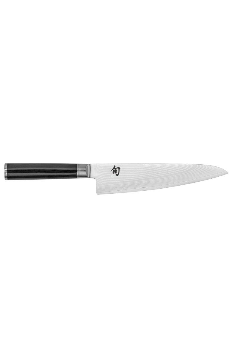 Shun Classic Collection Asian Cook's Knife, 7 inch, Main, color, Ebony