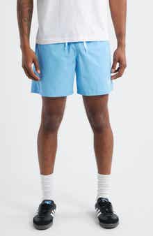 Billionaire Boys Club BB Curve Drawstring Shorts