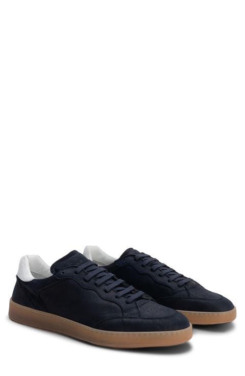 Rodney Court Leather Sneaker (Men)