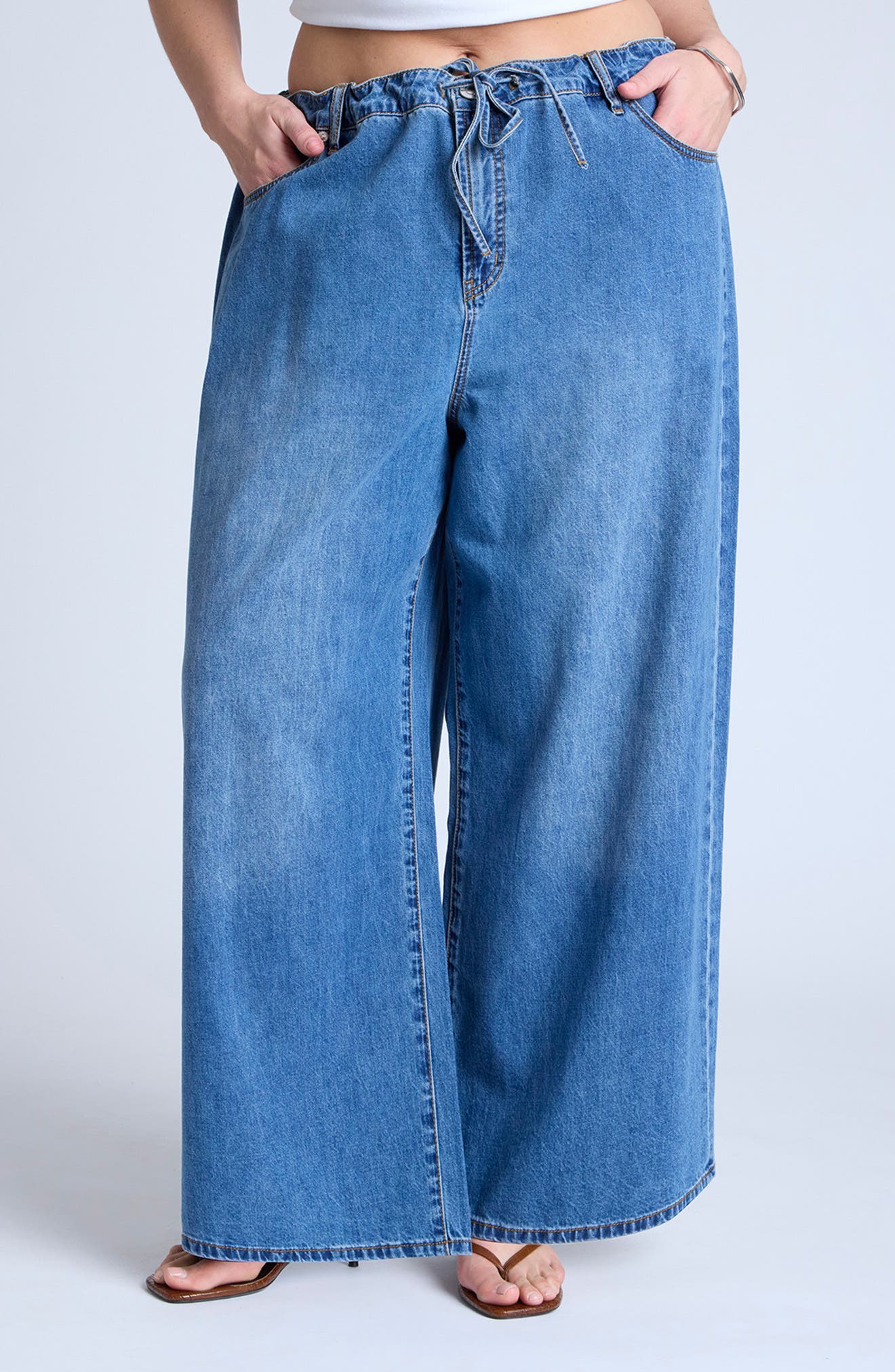 selected DARK WASH