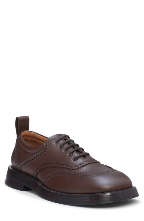 The Brogue Oxford (Men)