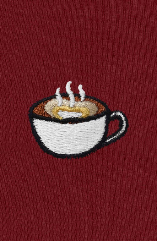 DALIX DALIX CAPPUCCINO FLEECE SWEATSHIRT 
