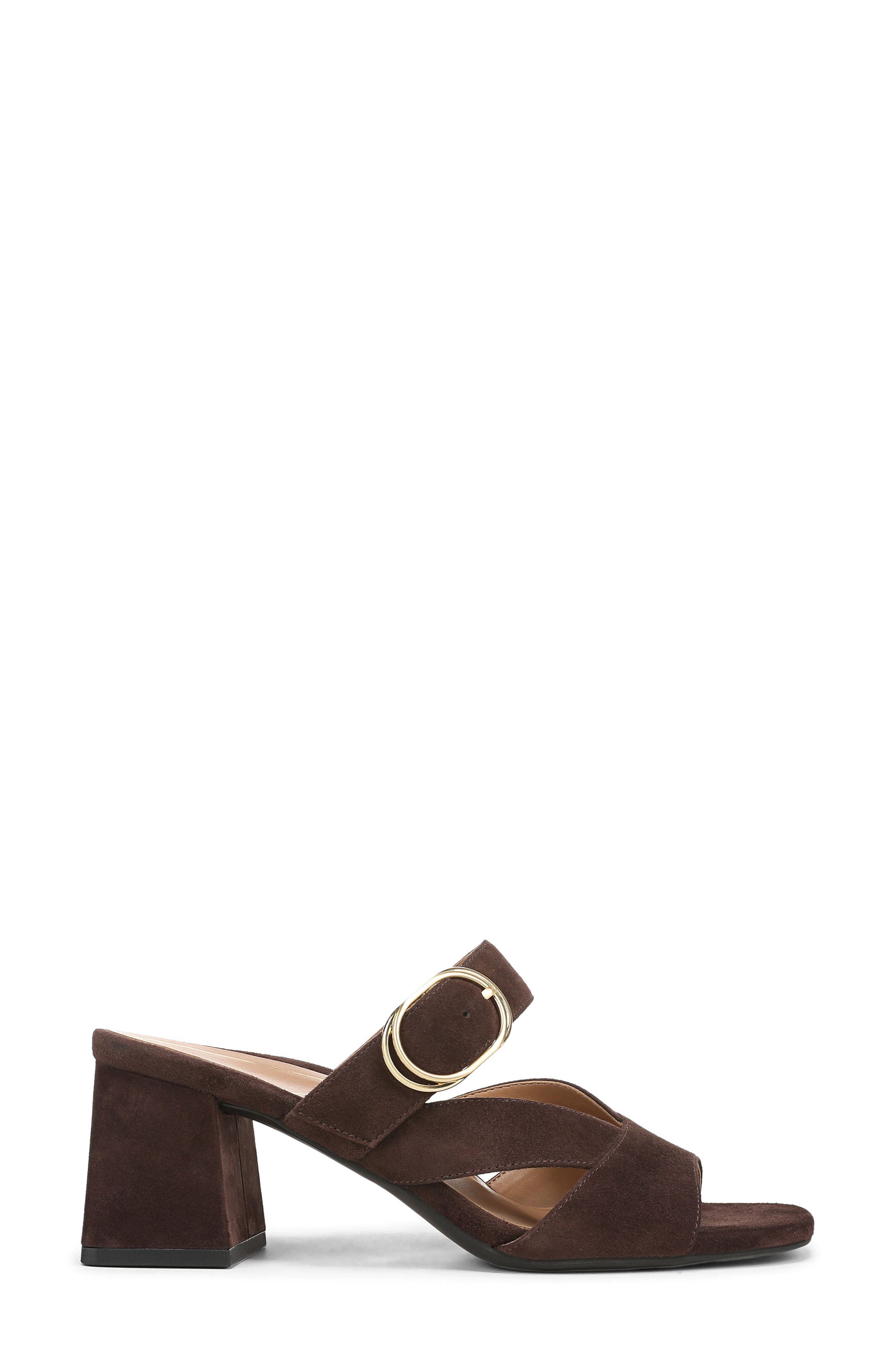 Rosemead Sandal, Alternate, color, CHOCOLATE GNANCH SUEDE