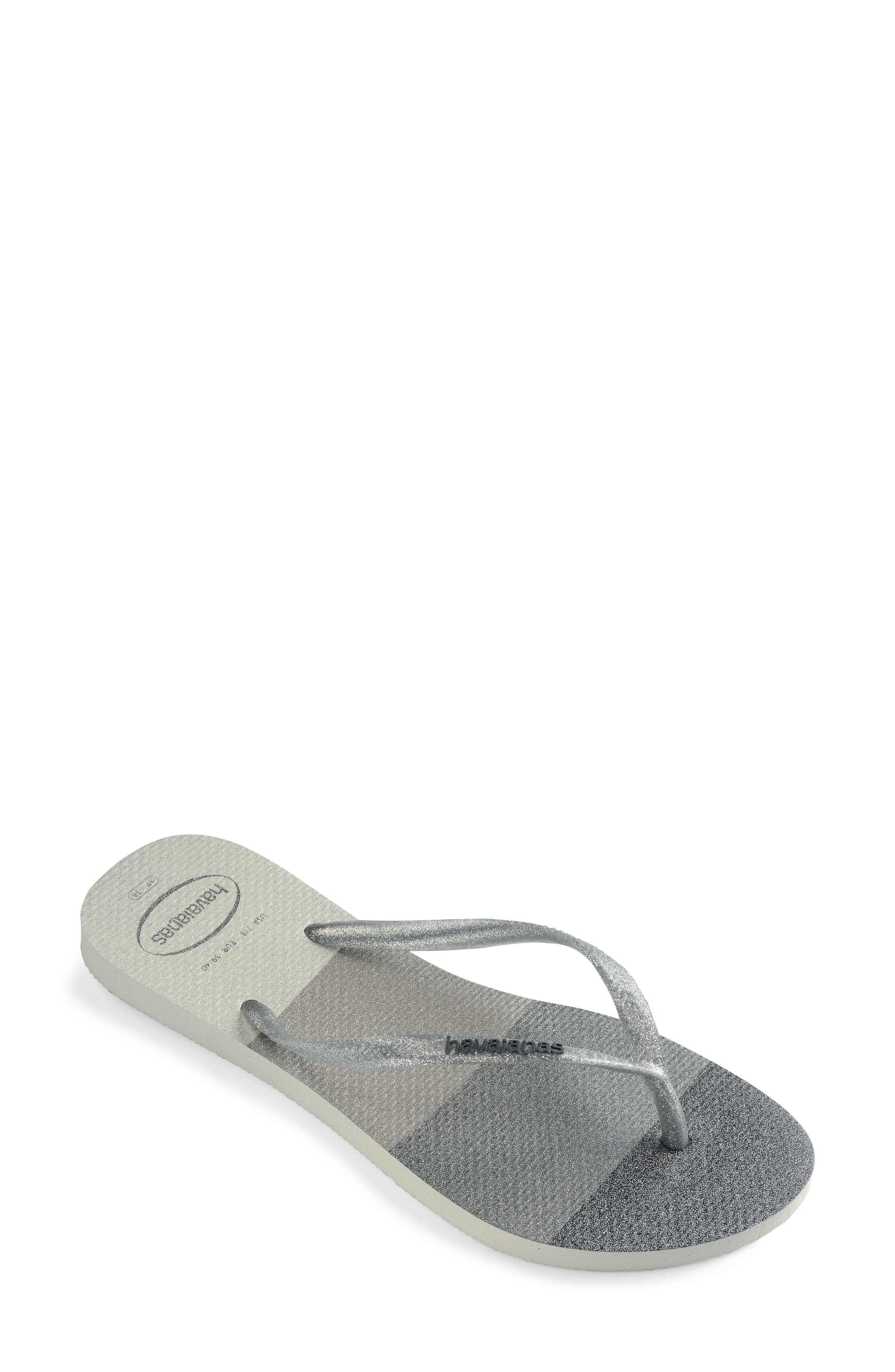 Havaianas Slim Palette Flip Flop, Alternate, color, 
