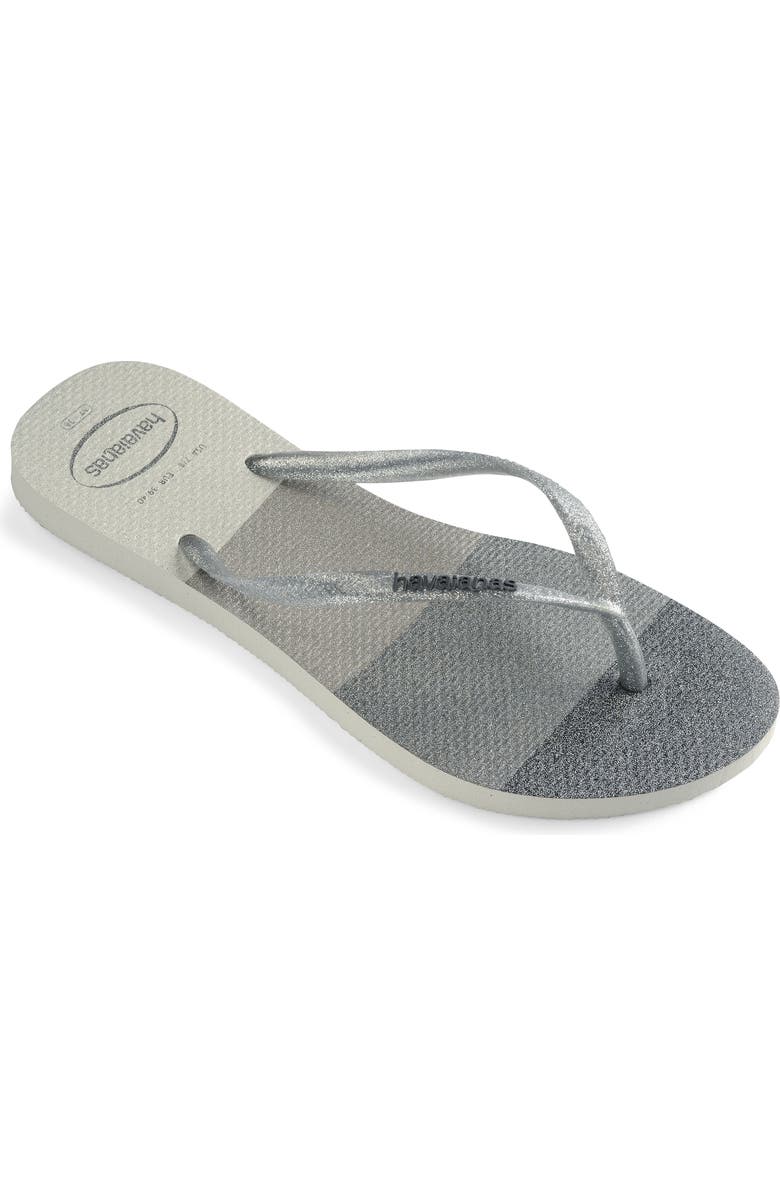 Havaianas Slim Palette Flip Flop, Alternate, color,