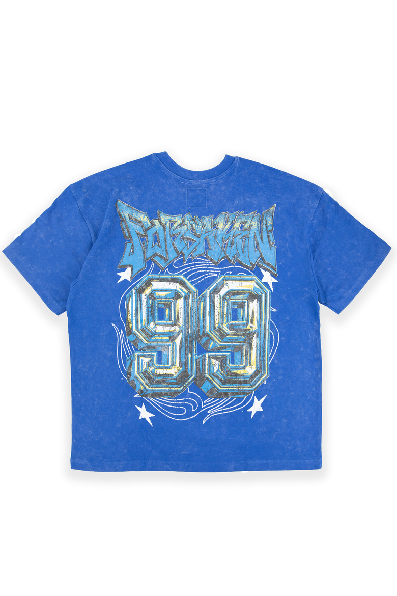Lunar Tee, Alternate, color, Victoria Blue/ Eternal 99