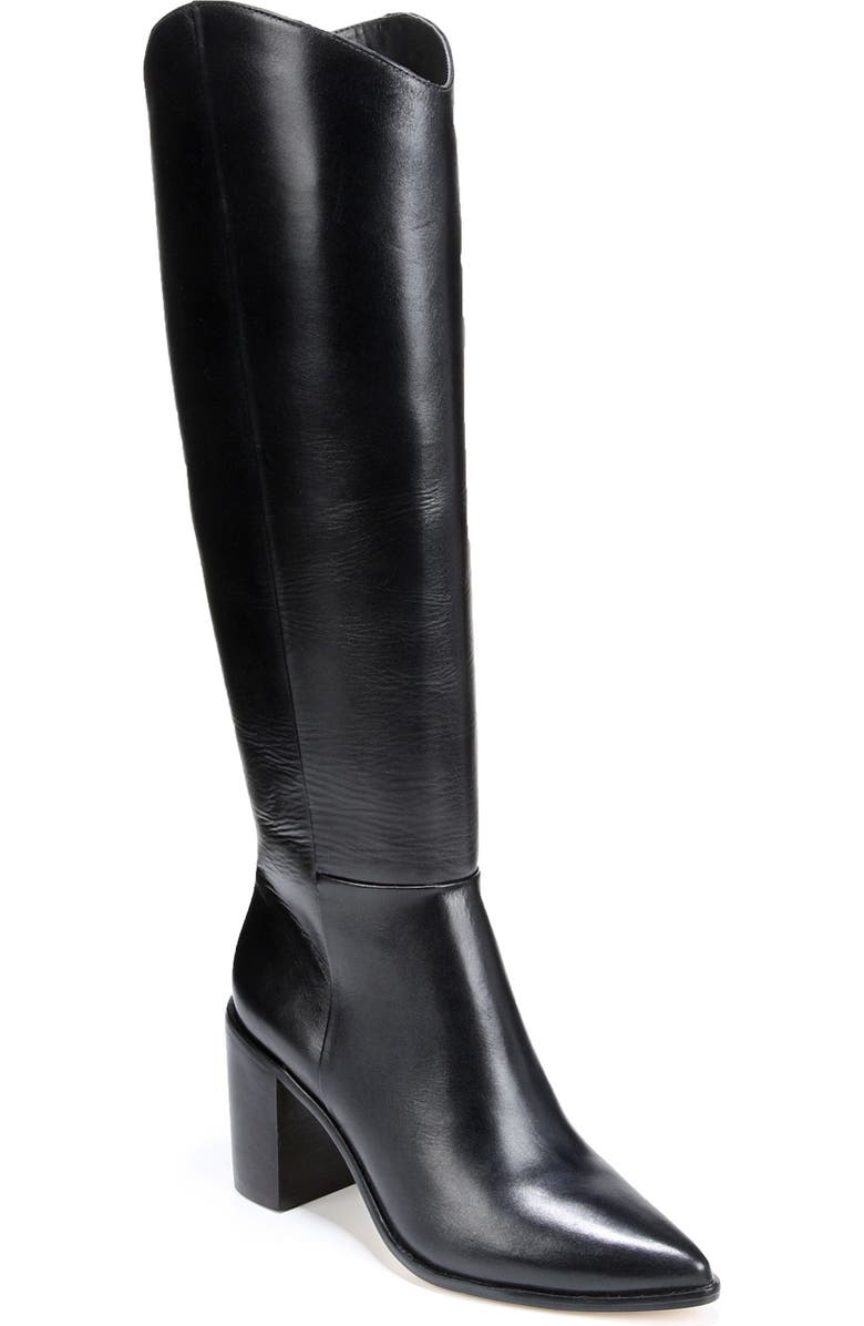 Franco Sarto Ticada Knee High Boot, Main, color,