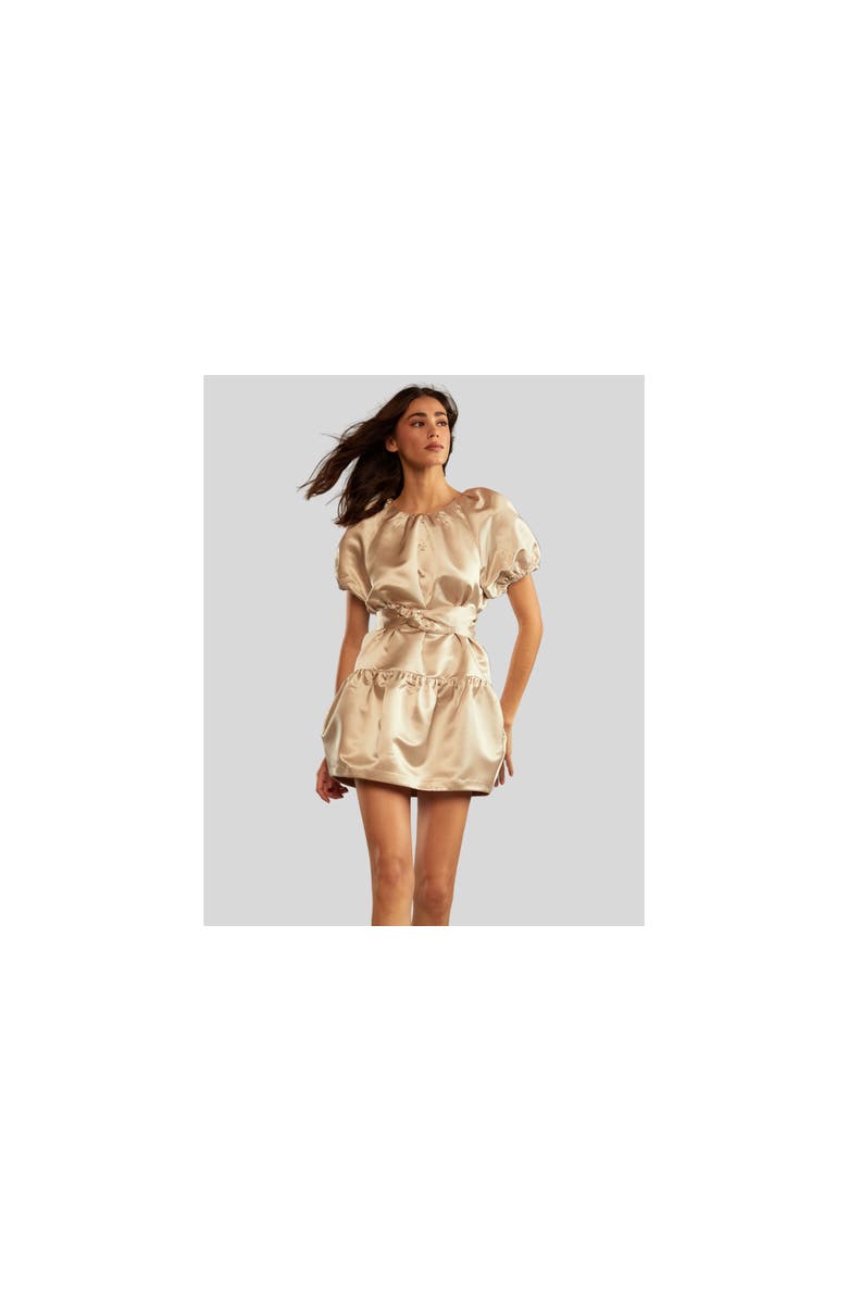 Cynthia Rowley Luna Dress, Alternate, color,