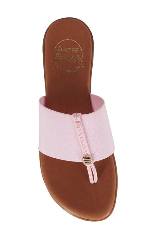 Andre Assous André Assous Nice Featherweights™ Slide Sandal