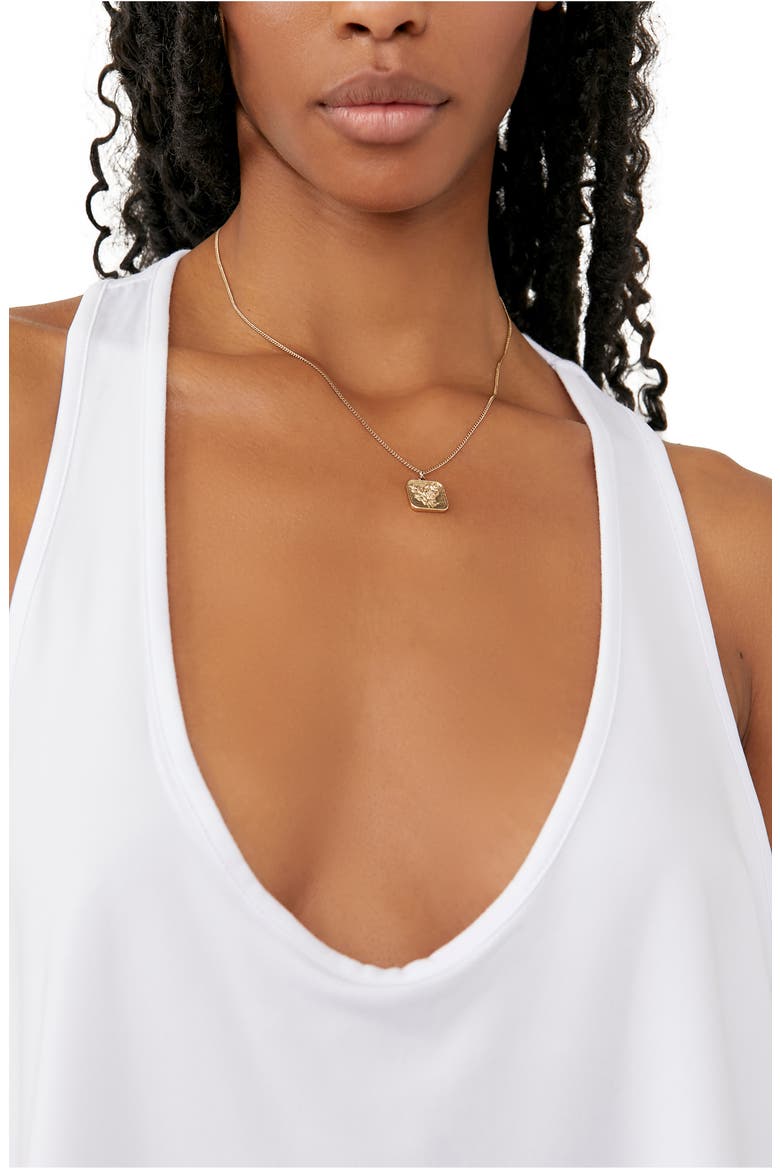 Everyday Tank Top, Alternate, color, WHITE