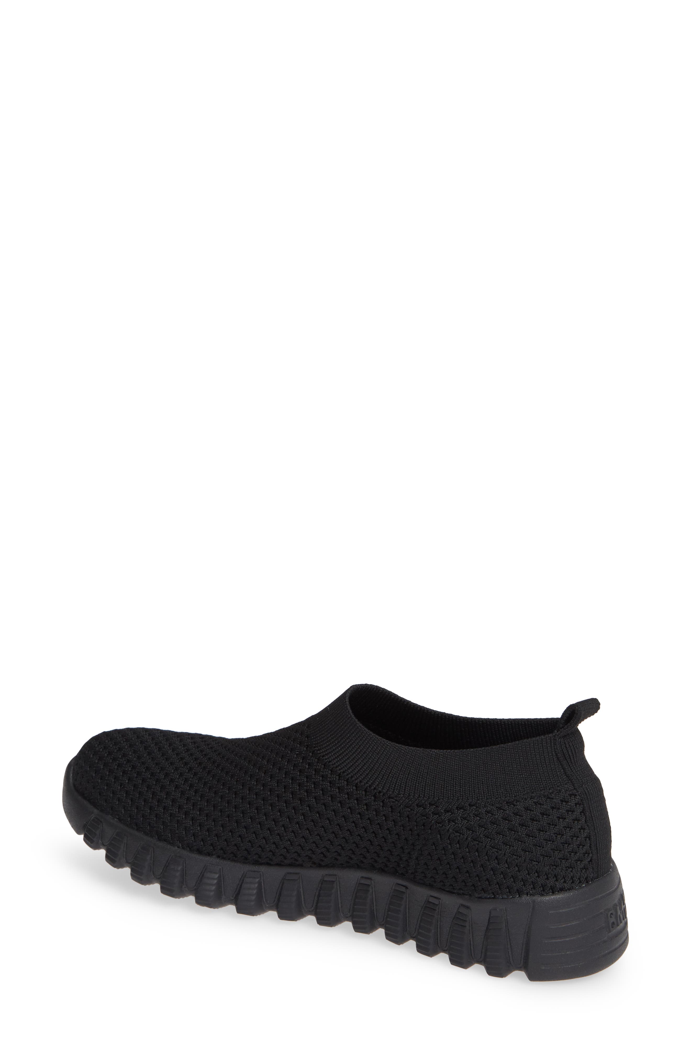 Electric Sneaker, Alternate, color, BLACK FABRIC