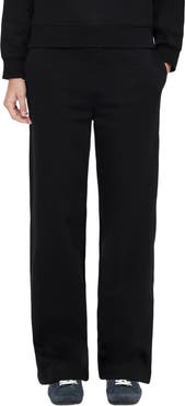 AllSaints Lily Wide Leg Sweatpants