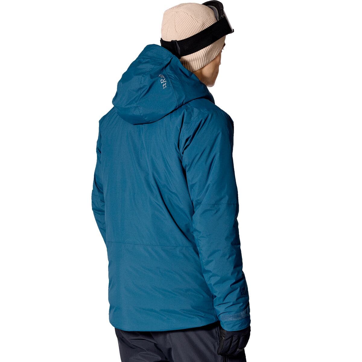 Optical Down Jacket - Men's - image 3