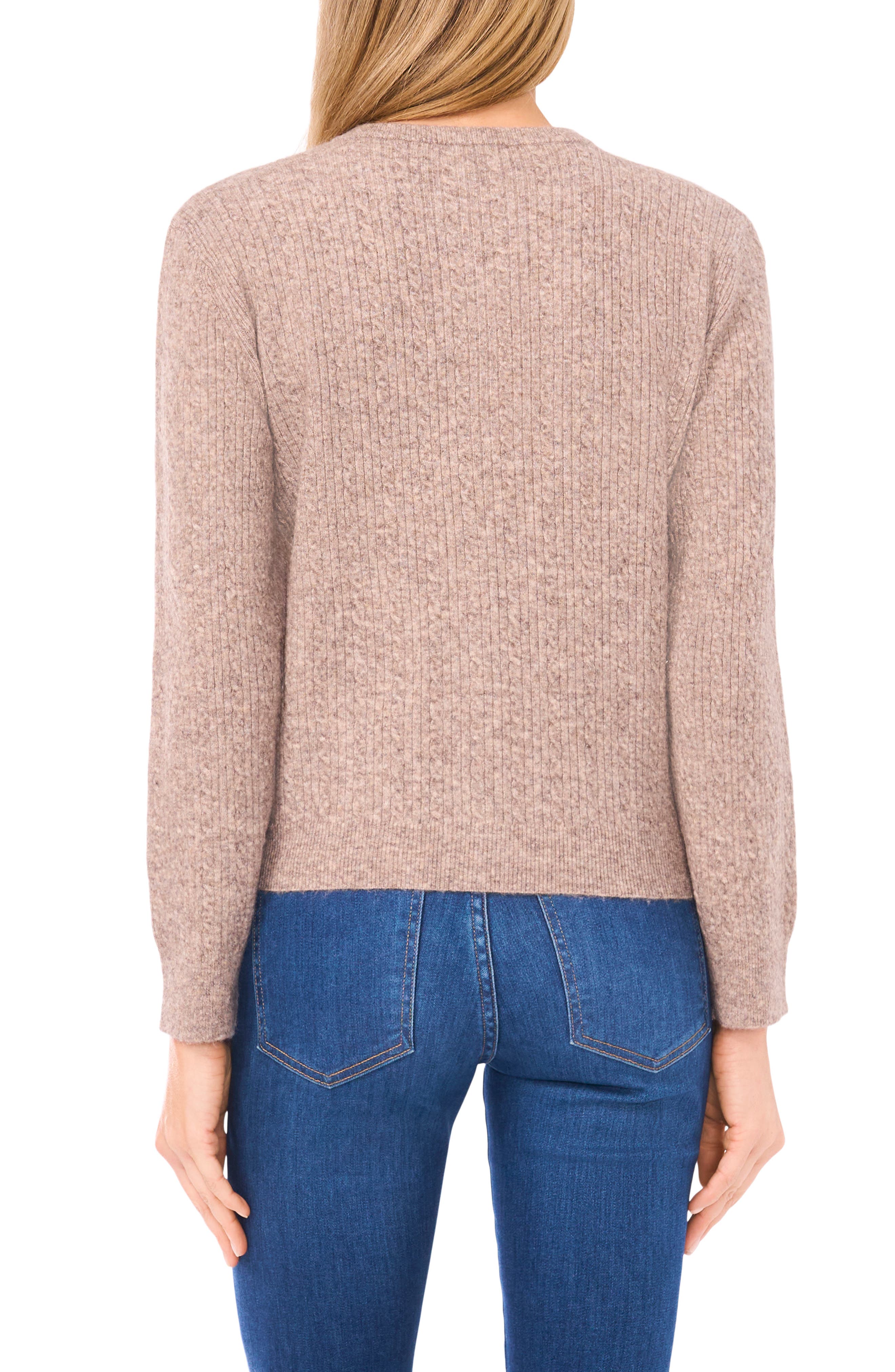 Cable Stitch Cardigan - image 2