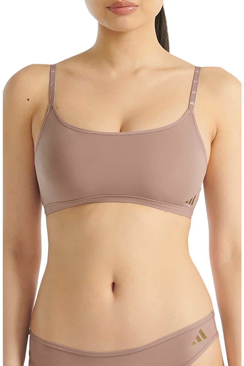 Scoop Wireless Bra, Main, color, WONDER OXIDE