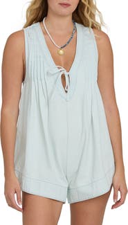 Billabong June Saltwashed Romper
