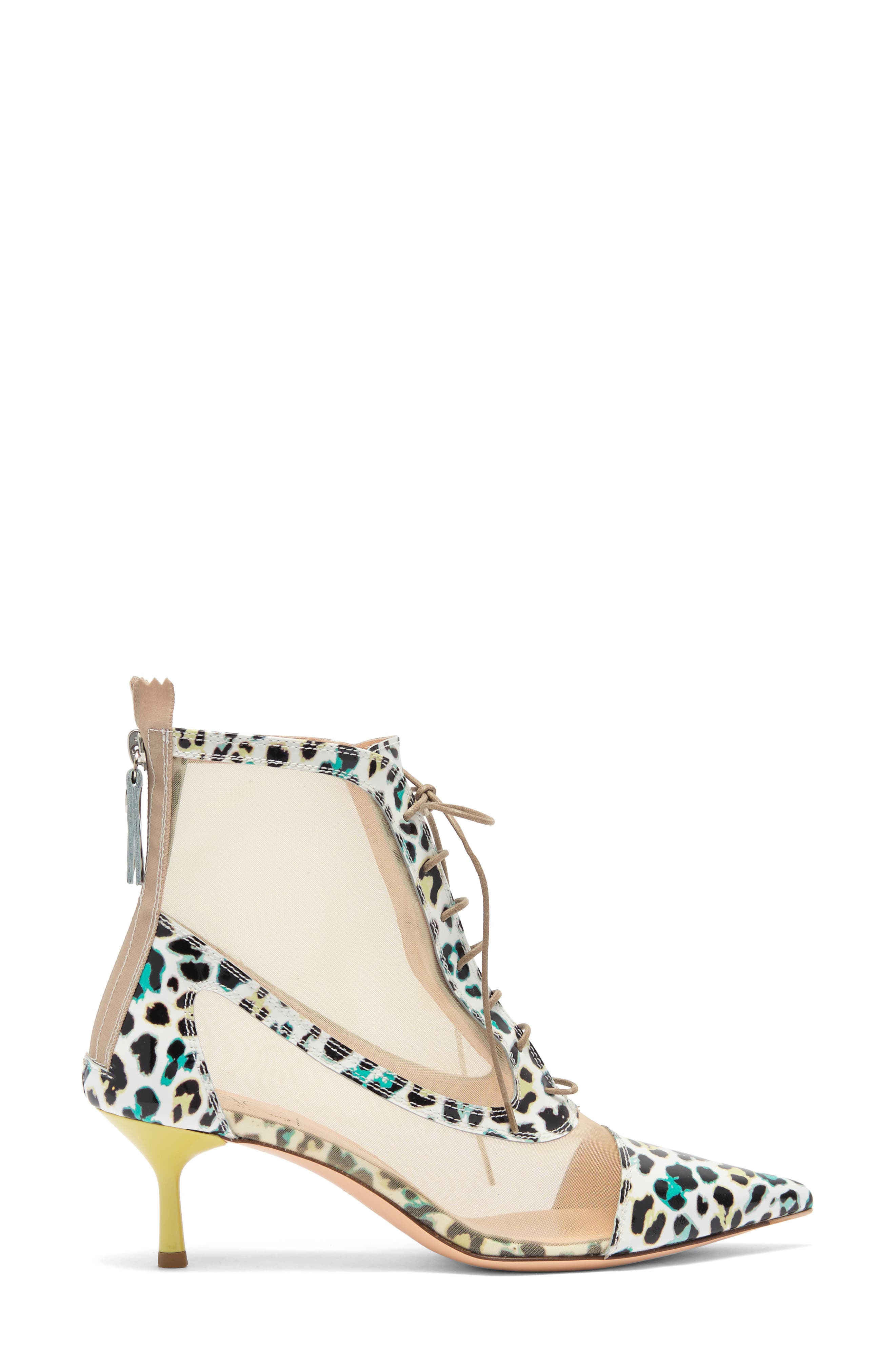 AGL Verena Lace-Up Bootie, Alternate, color, 