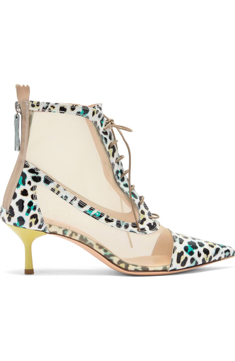 AGL Verena Lace-Up Bootie, Alternate, color,