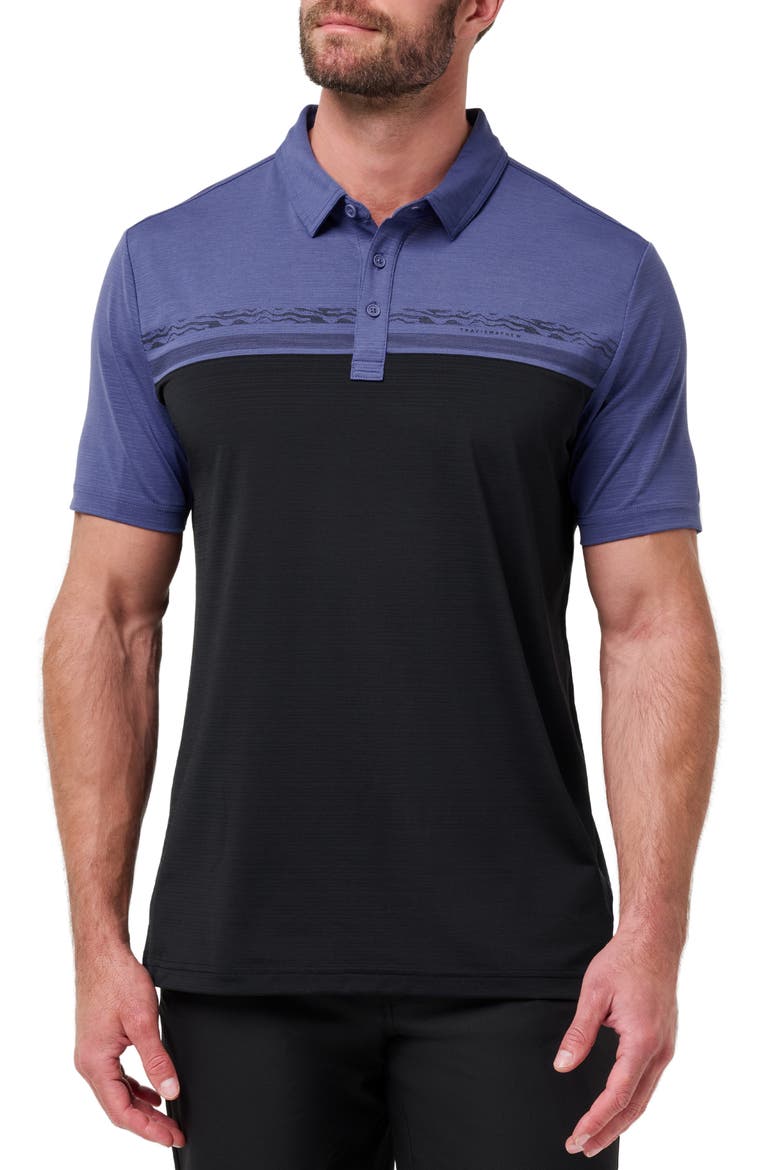 Perspective Shift Polo, Main, color, MARLIN