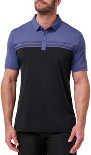 TravisMathew Perspective Shift Polo